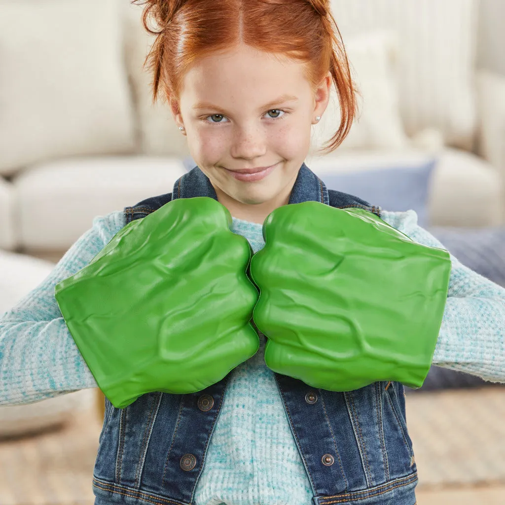 Avengers Hulk Gamma Smash Fists