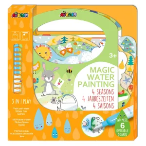 Avenir Magic Water Painting 4 Seasons