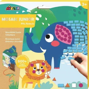 Avenir Mosaic Junior Wild Animals