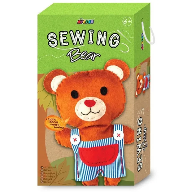 Avenir Sewing Bear Small