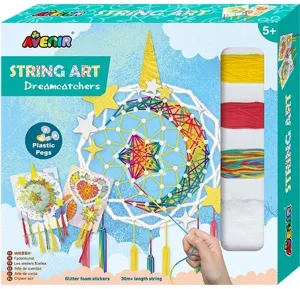 Avenir String Art Dreamcatchers