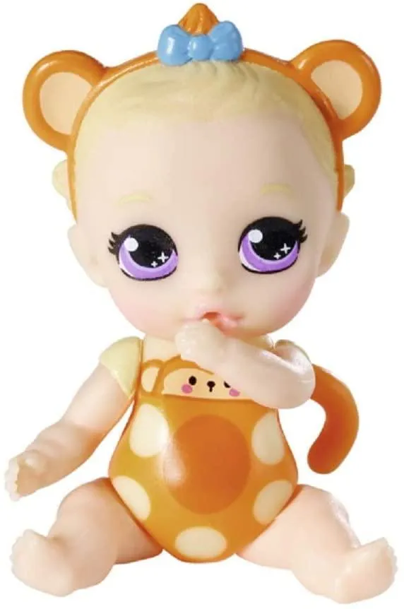 BABY Born Surprise Mini Garden Dolls 6 cm Assortment