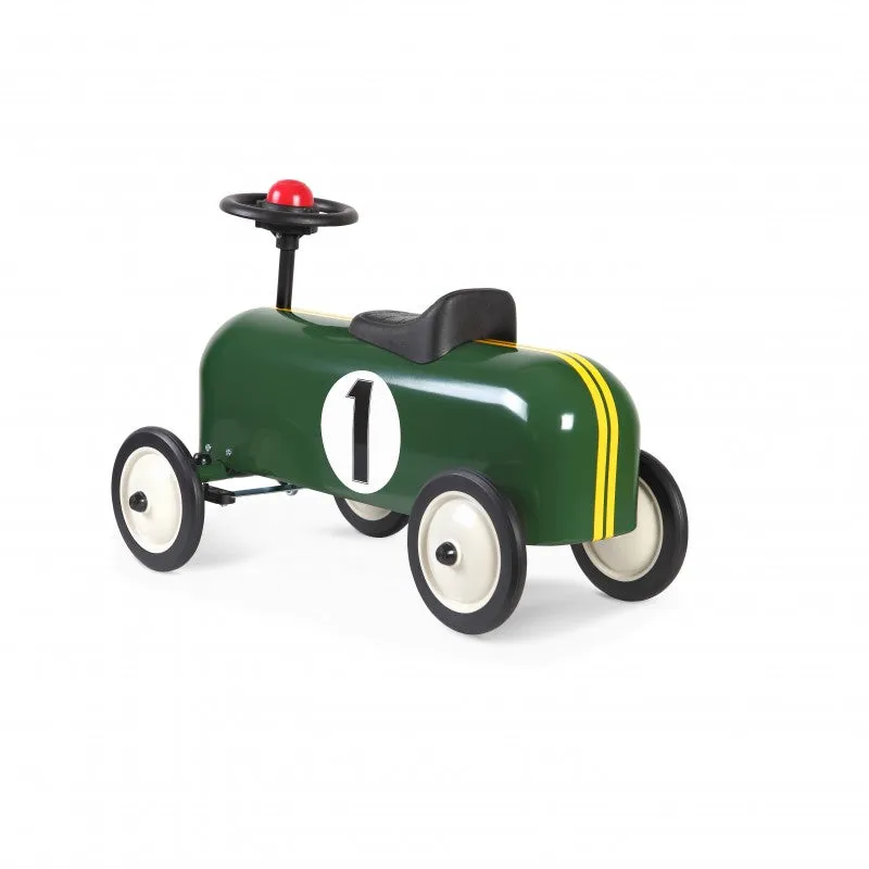Baghera Racer Vert Green