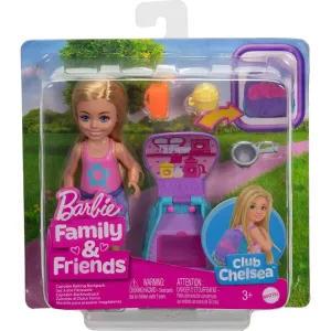 Barbie Chelsea Cupcake Baking Backpack