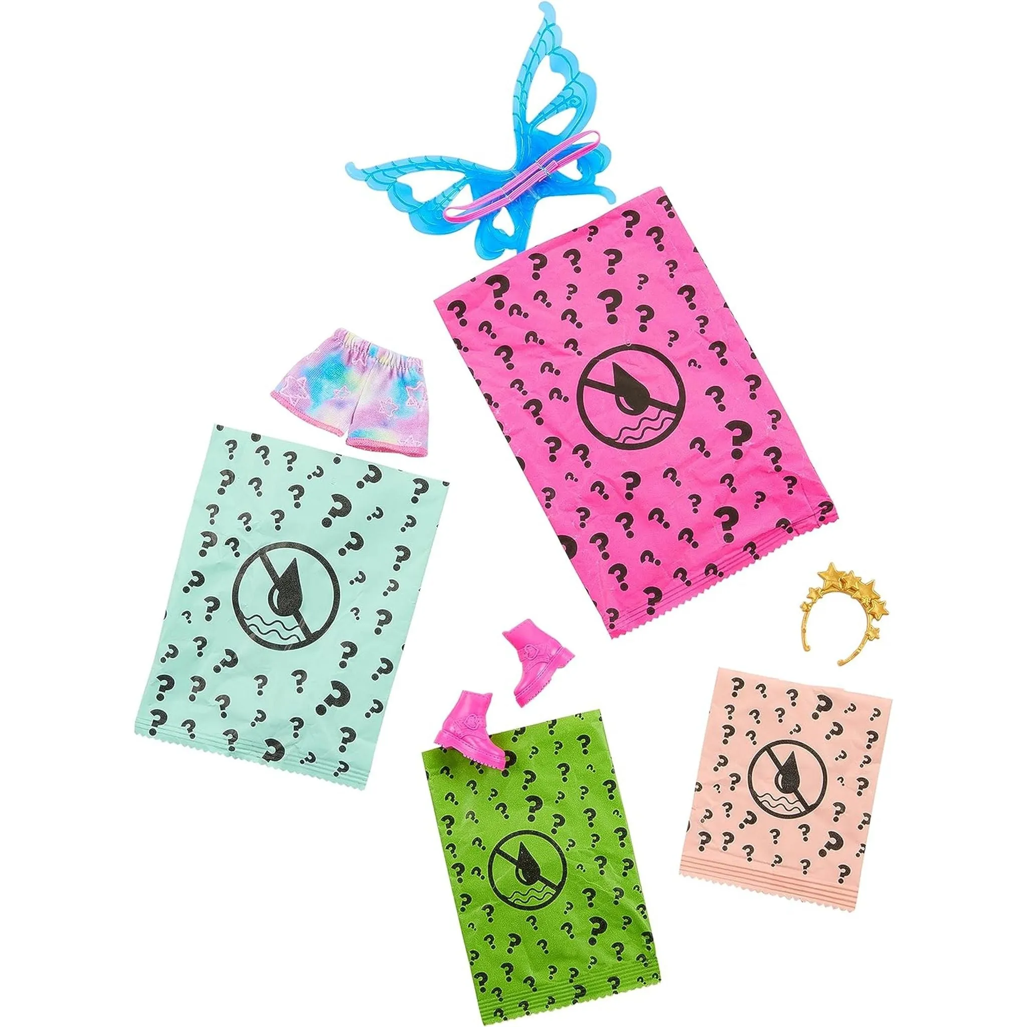 Barbie Color Reveal Galaxy Series Surprise Doll