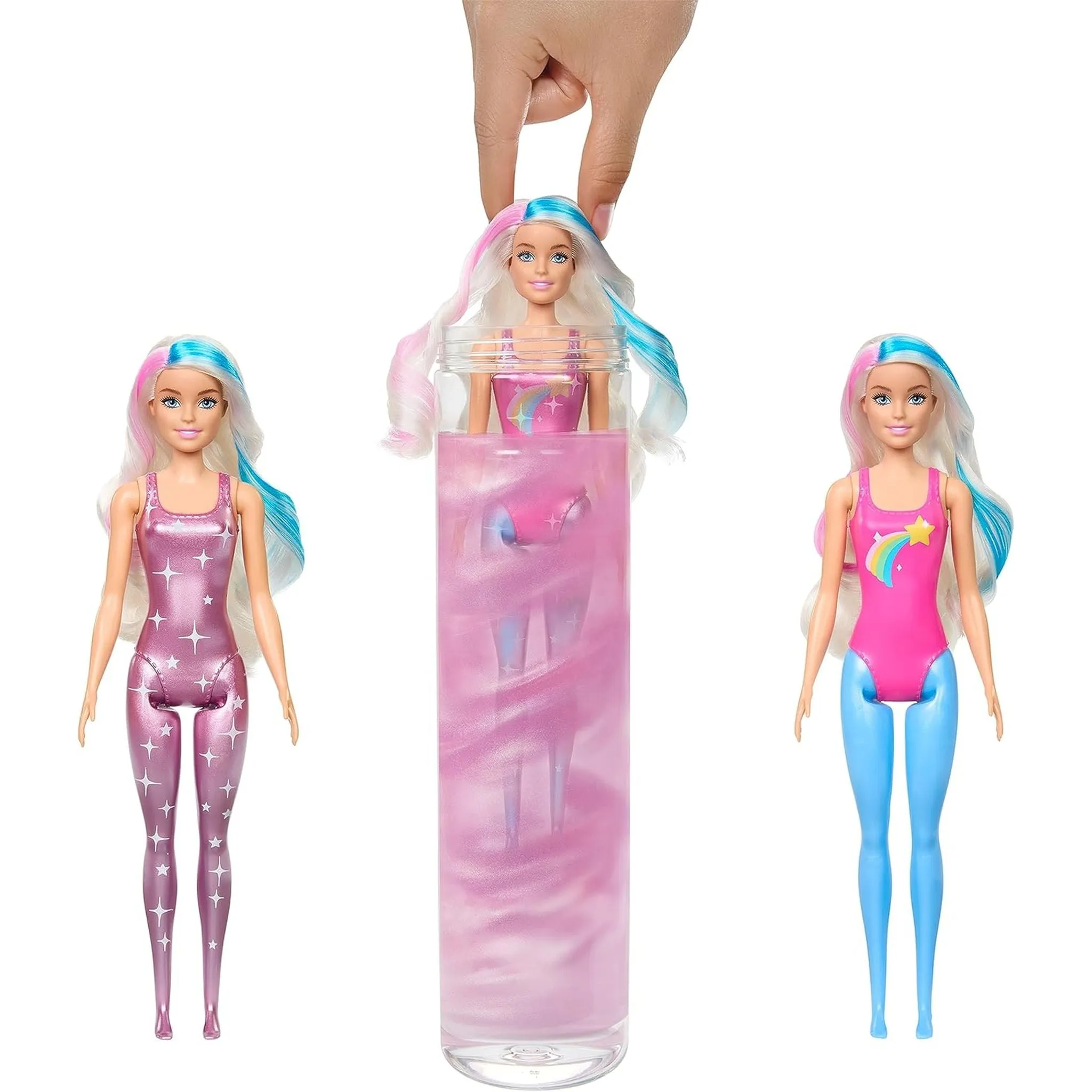 Barbie Color Reveal Galaxy Series Surprise Doll