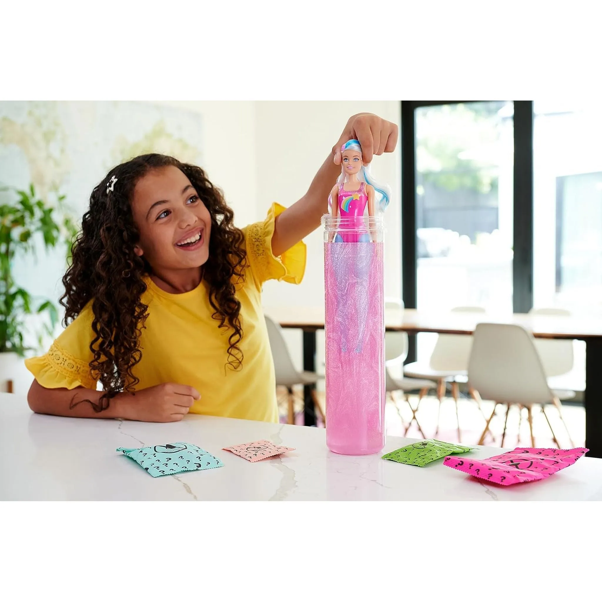 Barbie Color Reveal Galaxy Series Surprise Doll