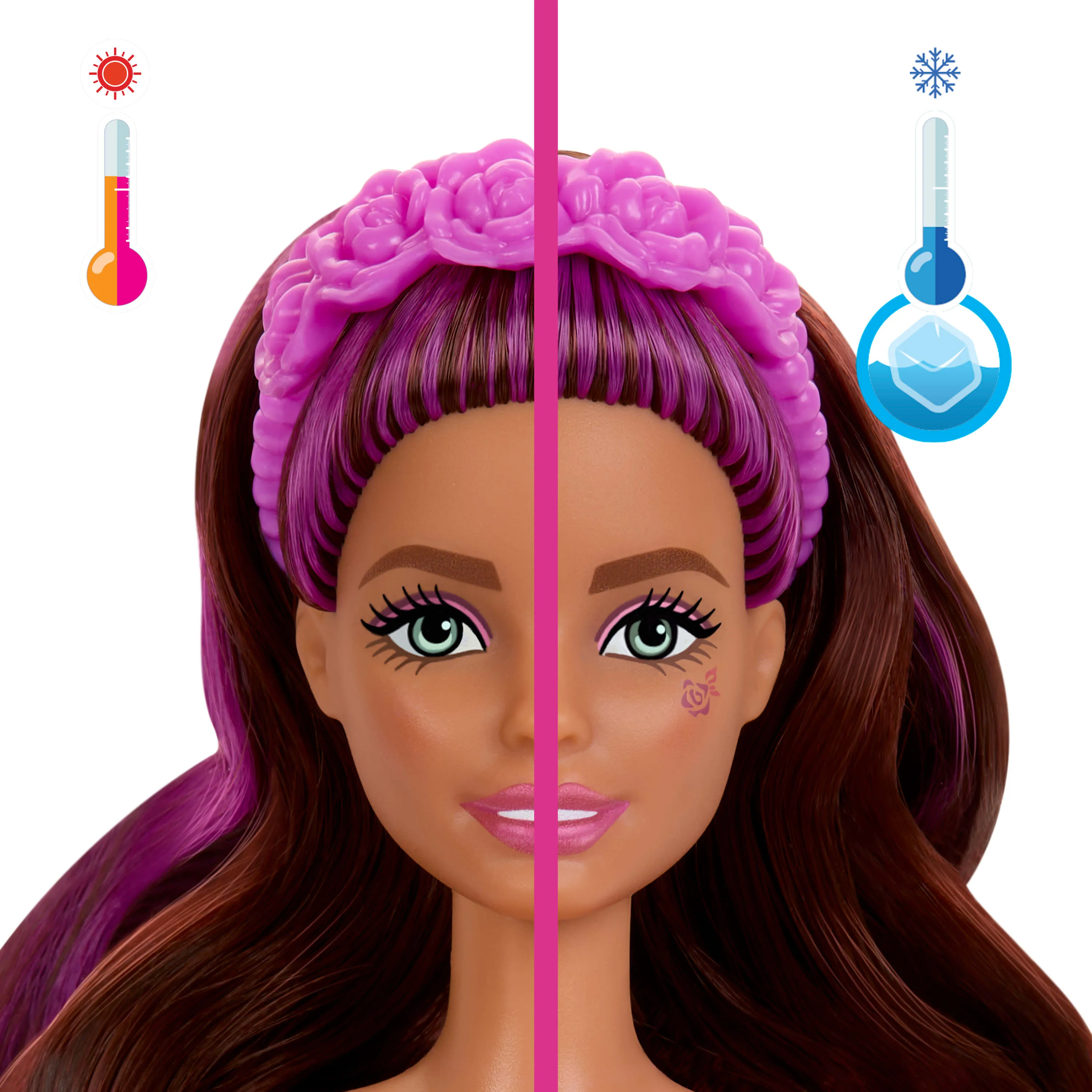 Barbie Colour Reveal Balletcore Series Surprise Doll