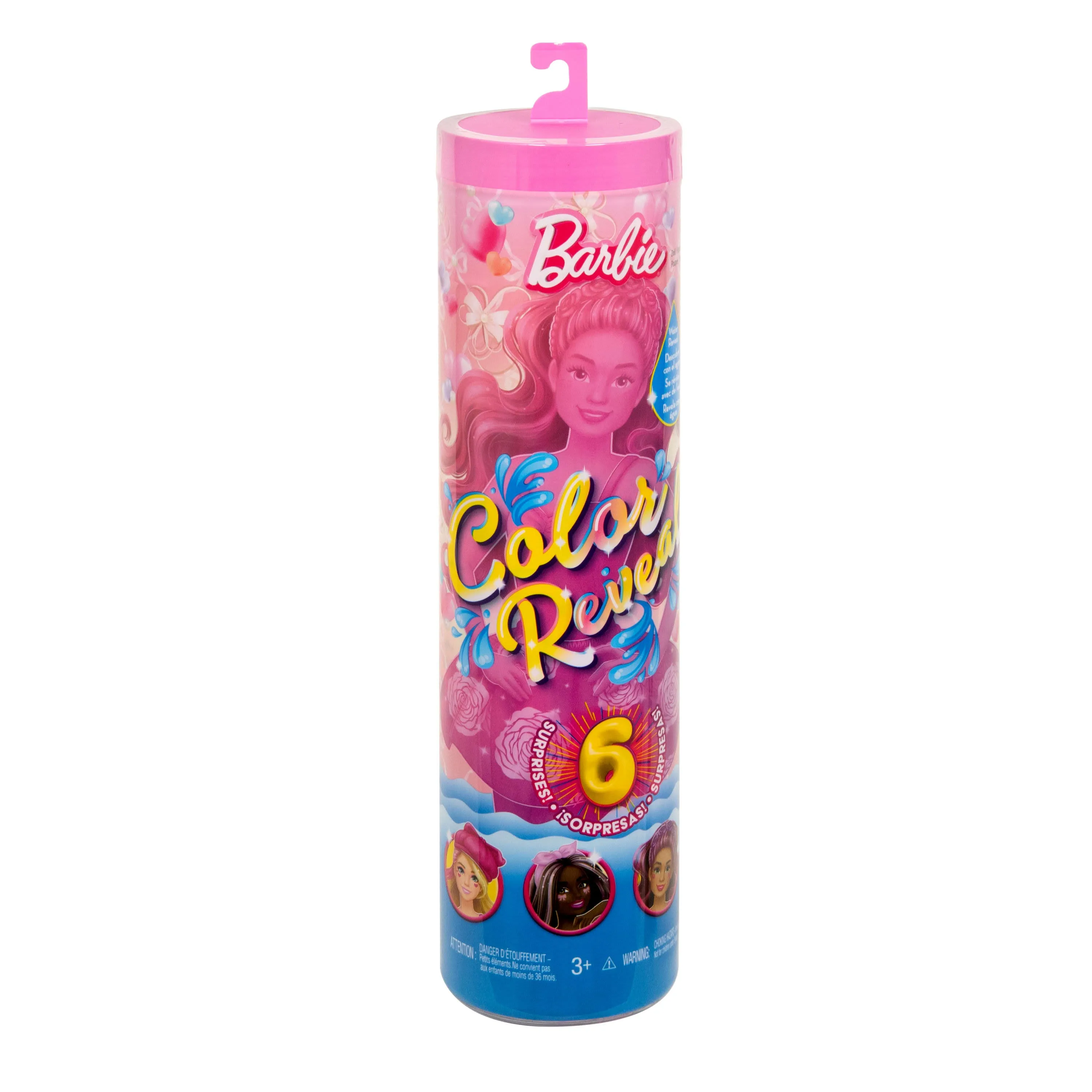 Barbie Colour Reveal Balletcore Series Surprise Doll