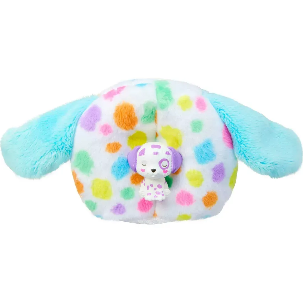 Barbie Cutie Reveal Dalmatian Doll