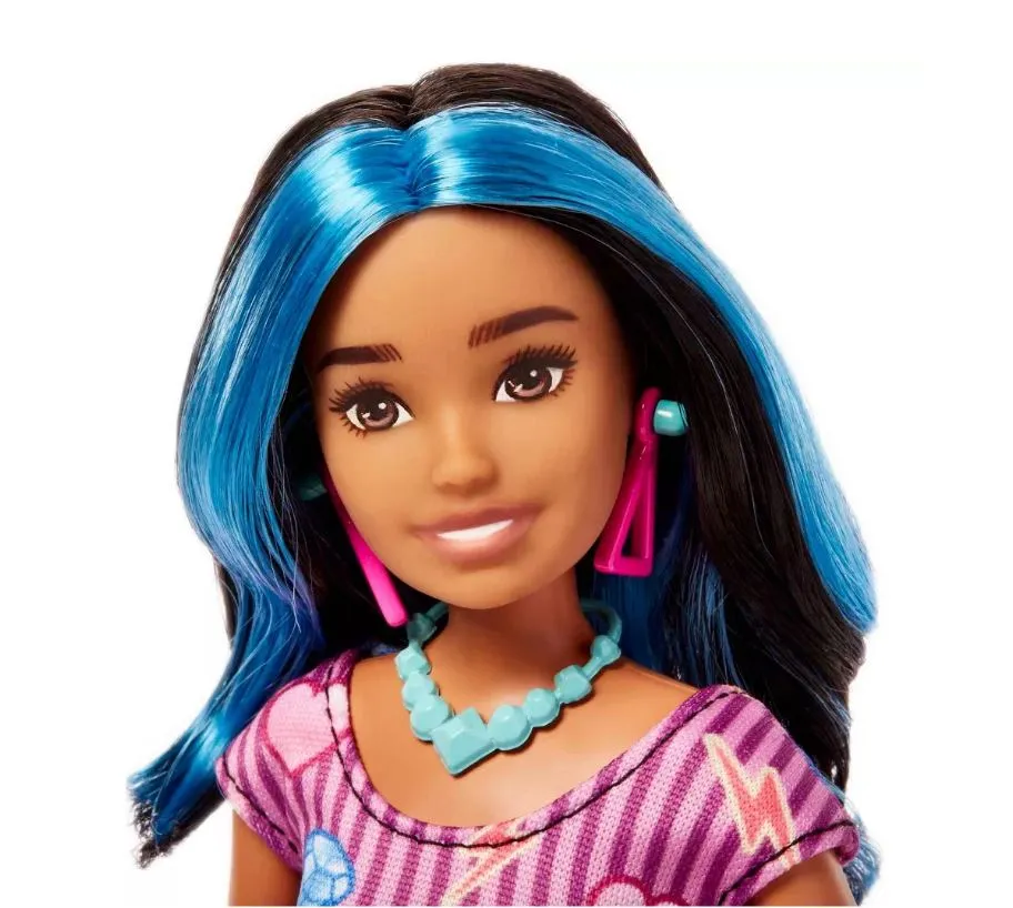 Barbie Doll Skipper First Jobs - Ear Piercer Set