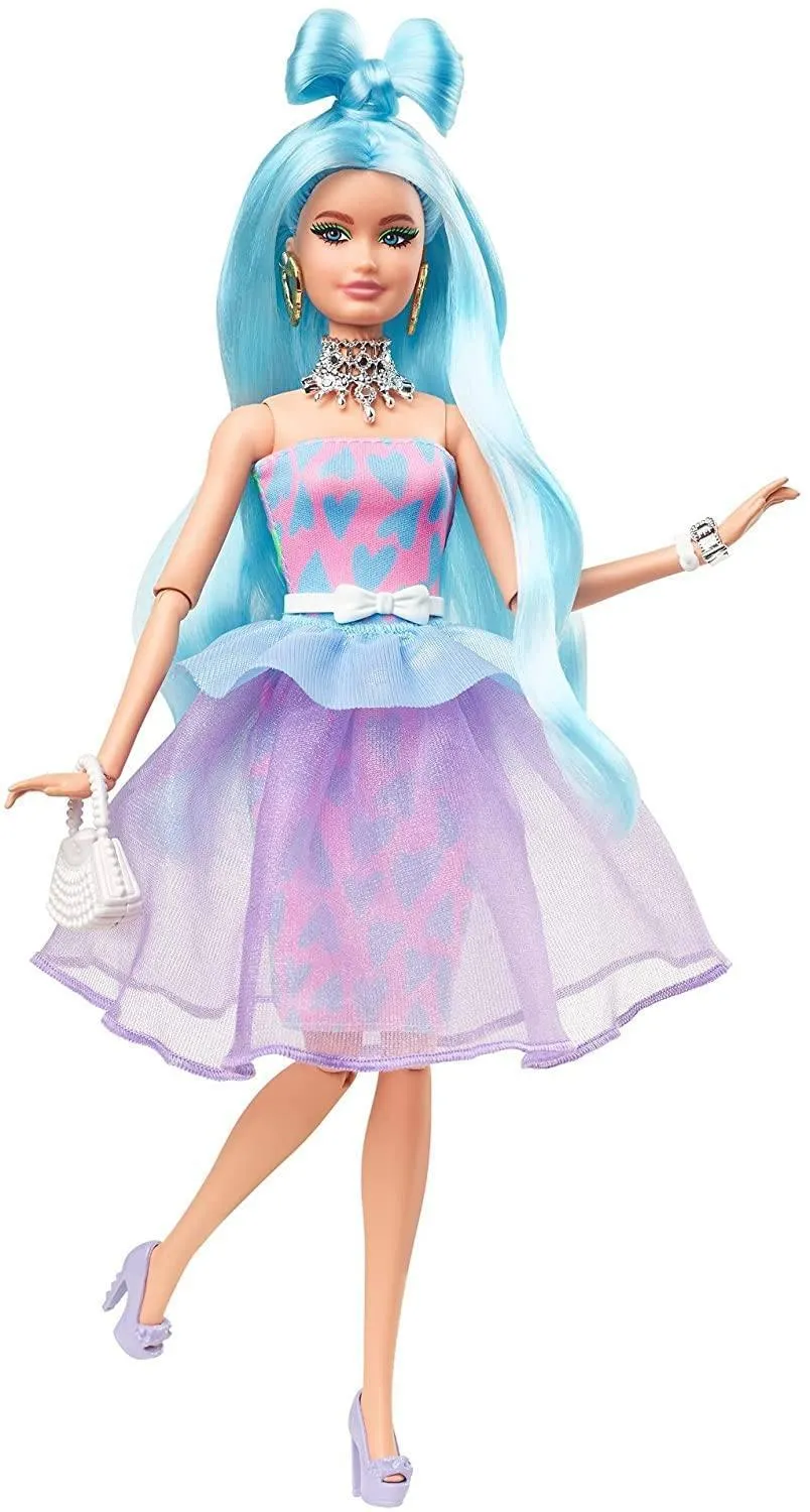 Barbie Extra Deluxe Doll