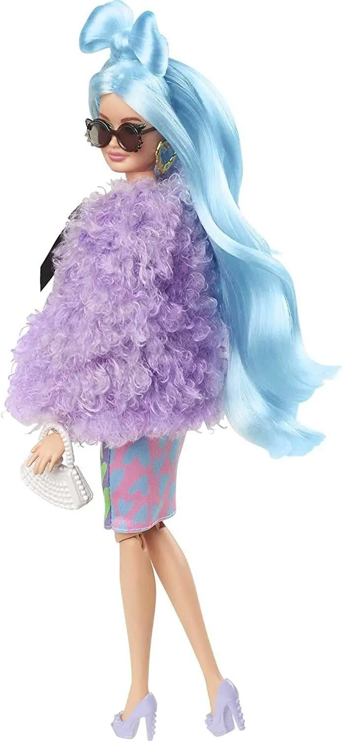 Barbie Extra Deluxe Doll