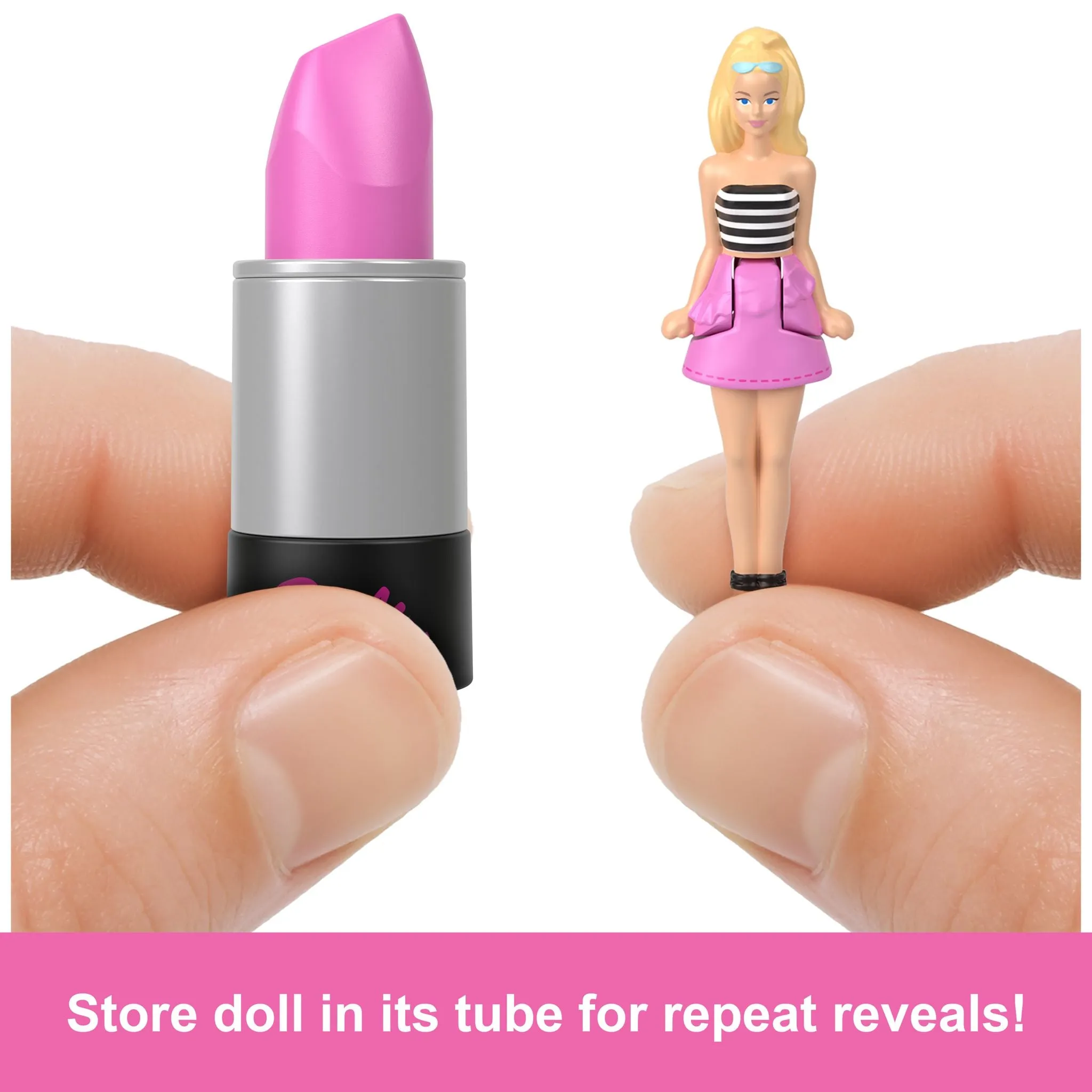Barbie Mini Barbieland Fashionista