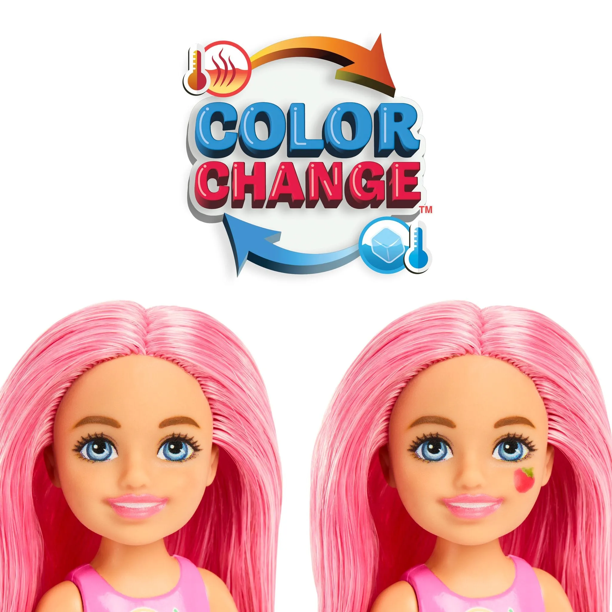 Barbie Pop Reveal Fruit Series Chelsea Doll
