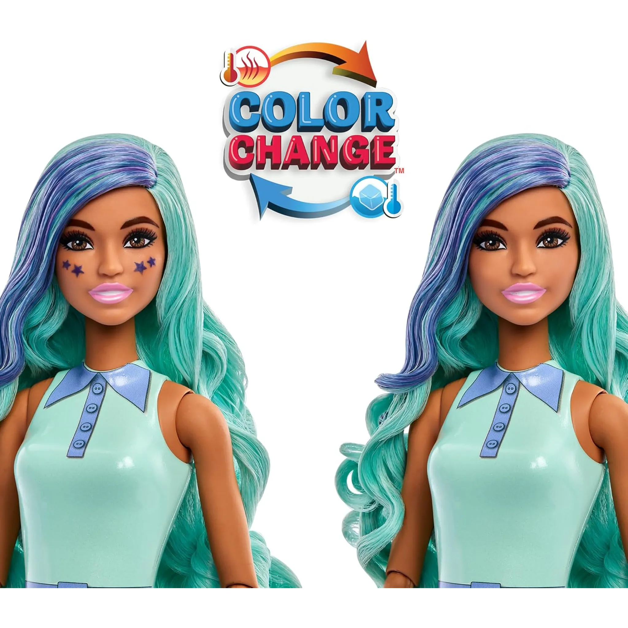 Barbie Pop Reveal Tea Series 8 - Green Tea