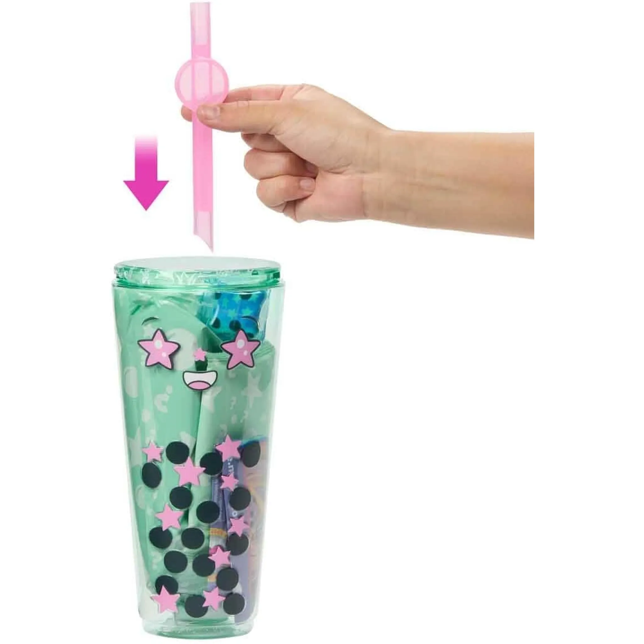 Barbie Pop Reveal Tea Series 8 - Green Tea