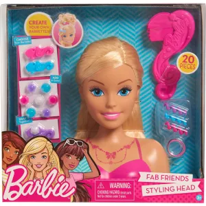 Barbie Styling Head