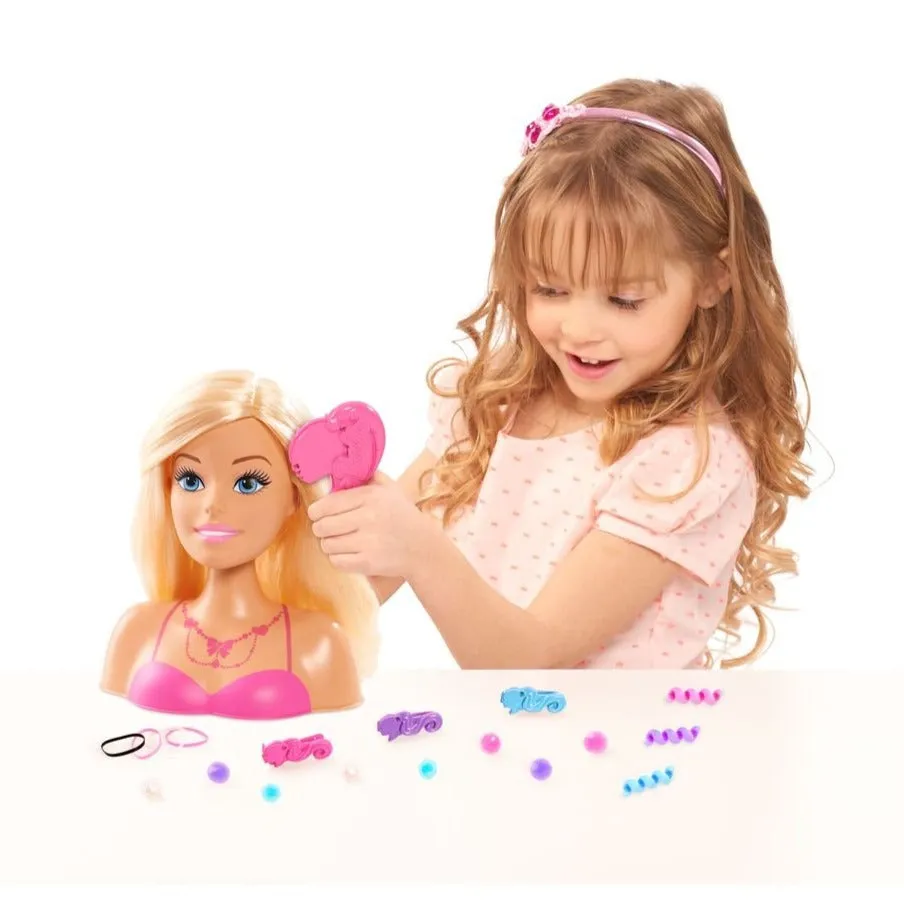 Barbie Styling Head