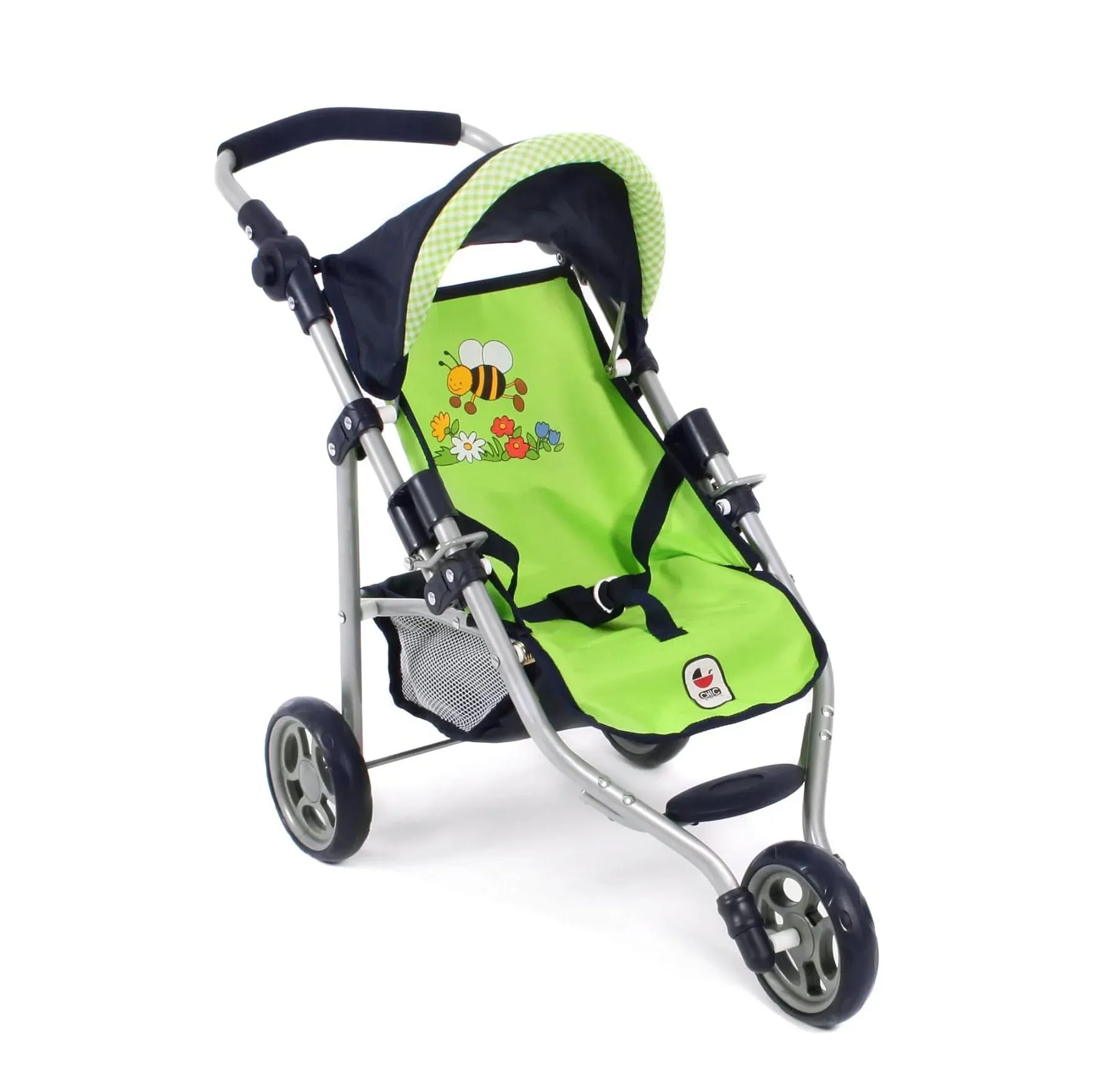 Bayer Chic 2000 Lola Jogging Buggy for Dolls up to 50cm