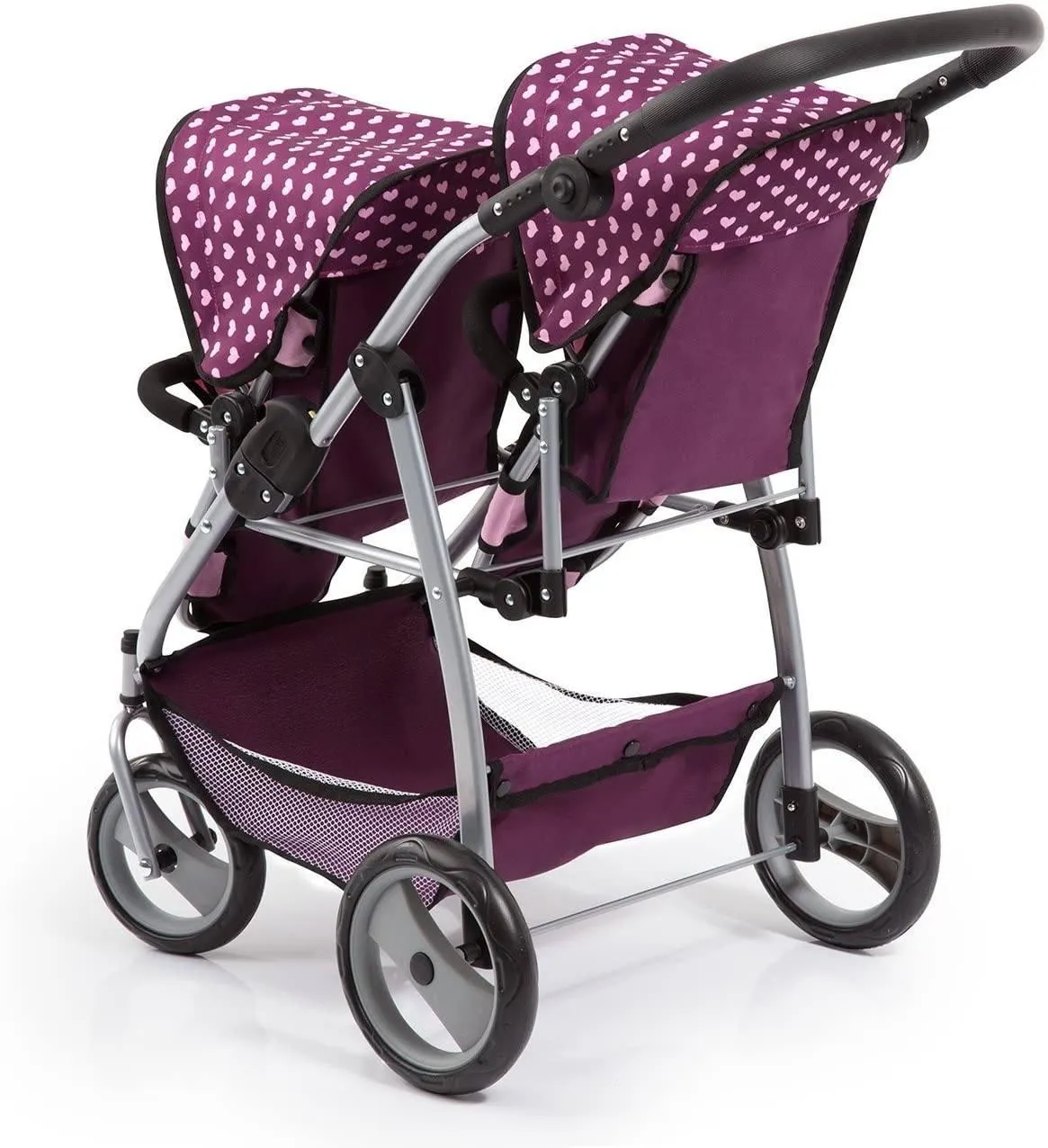 Bayer Design Twin Dolls Chair Tandem Violet