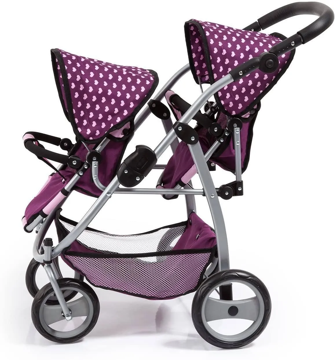 Bayer Design Twin Dolls Chair Tandem Violet