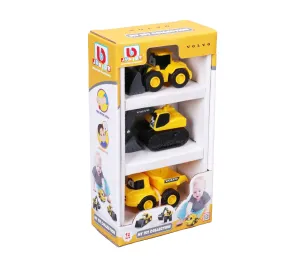BB Junior Volvo My 1St Collection 3 Pack