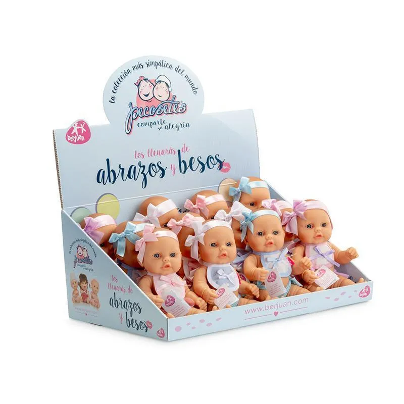 Berjuan 180 Mini Baby Doll 20cm - Assorted Colours