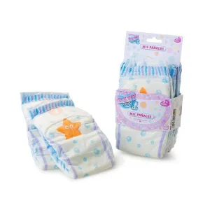 Berjuan 6105 Baby Susu Nappies