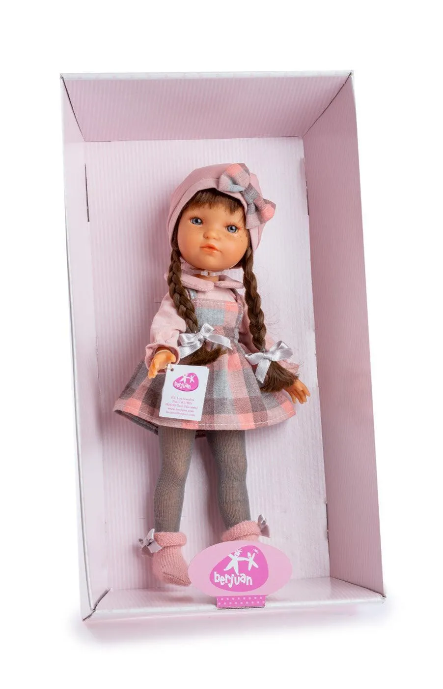 Berjuan 852 Fashion Doll 35cm