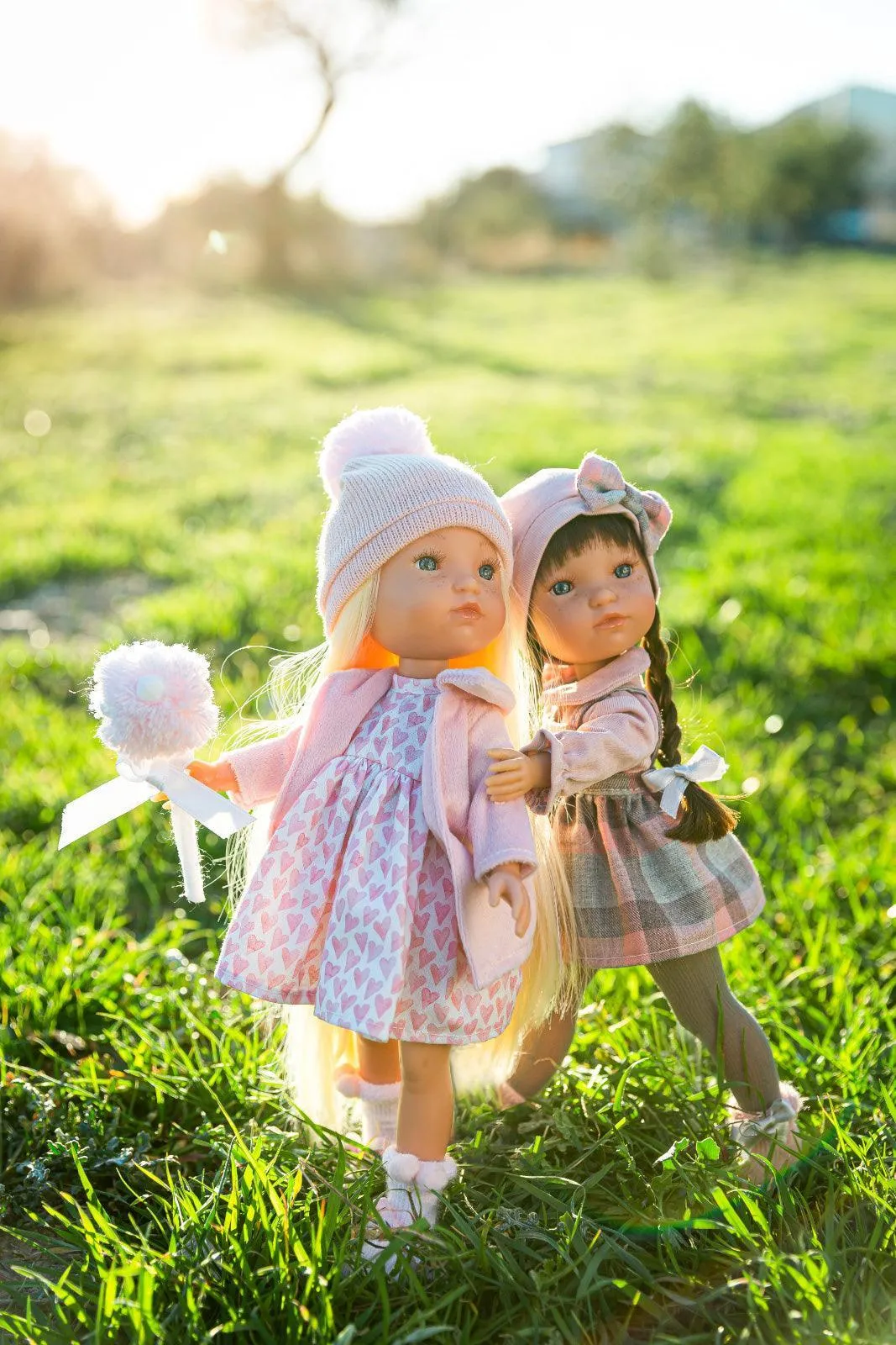Berjuan 852 Fashion Doll 35cm