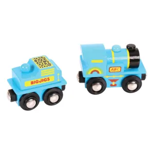 Big Jigs Blue Abc Engine