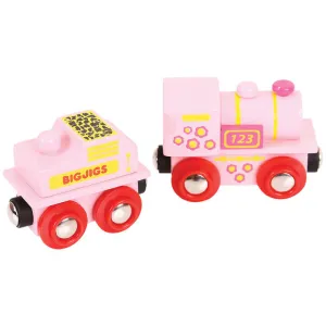 Big Jigs Pink 123 Engine