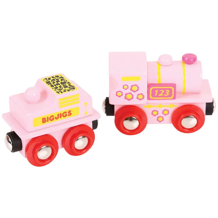 Big Jigs Pink 123 Engine