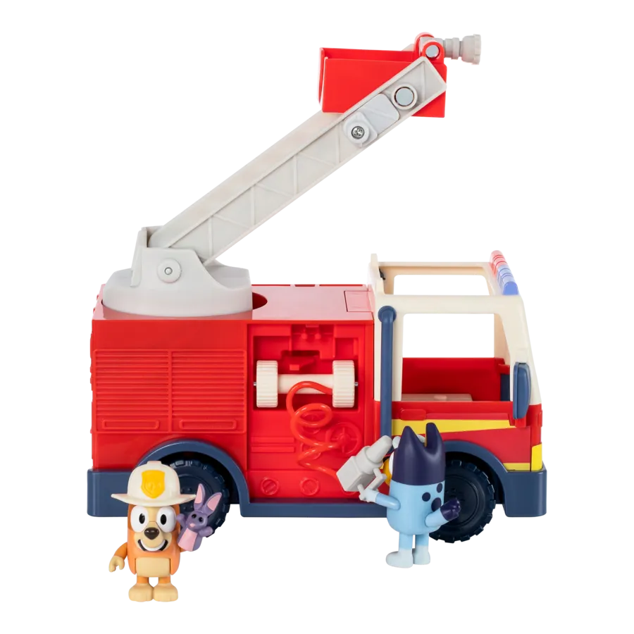 Bluey Series 10 Firetruck