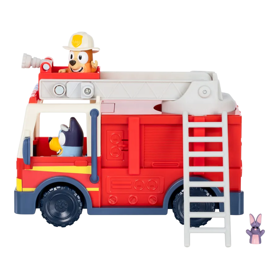 Bluey Series 10 Firetruck