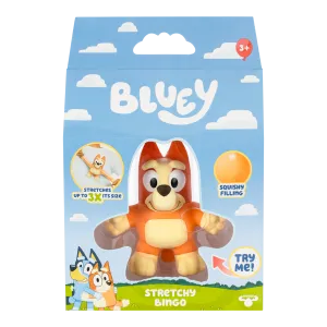 Bluey Series 10 Stretchy Hero - Bingo