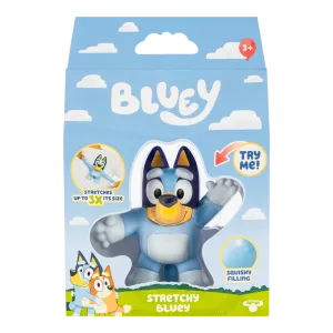 Bluey Series 10 Stretchy Hero - Bluey