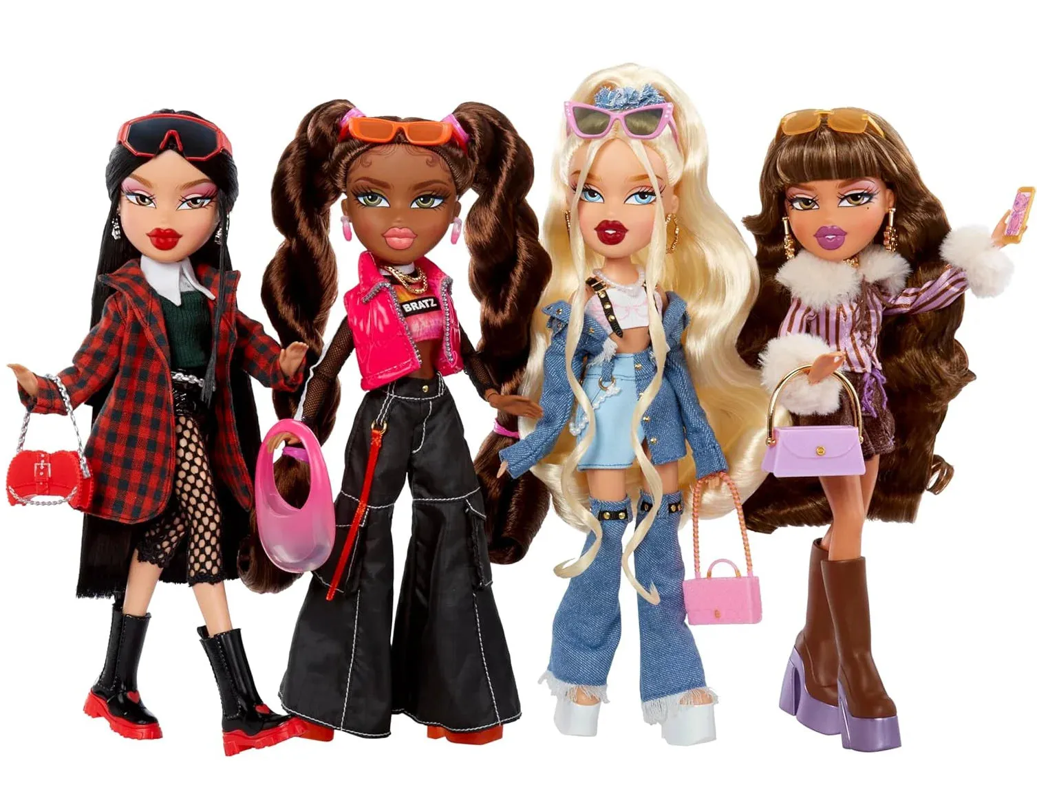 Bratz Alwayz Fashion Doll 25cm - Chloe