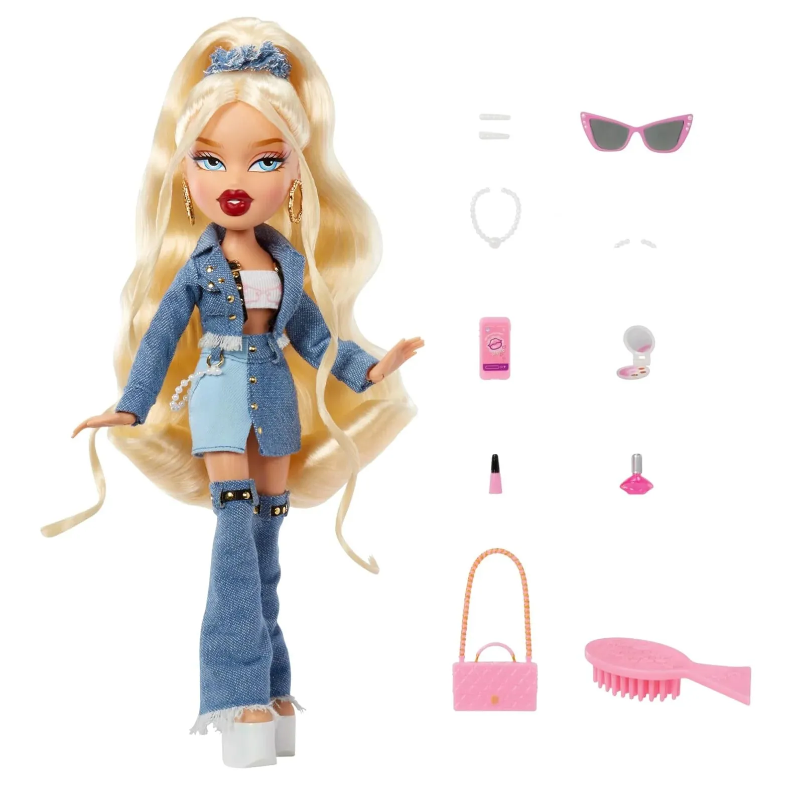 Bratz Alwayz Fashion Doll 25cm - Chloe