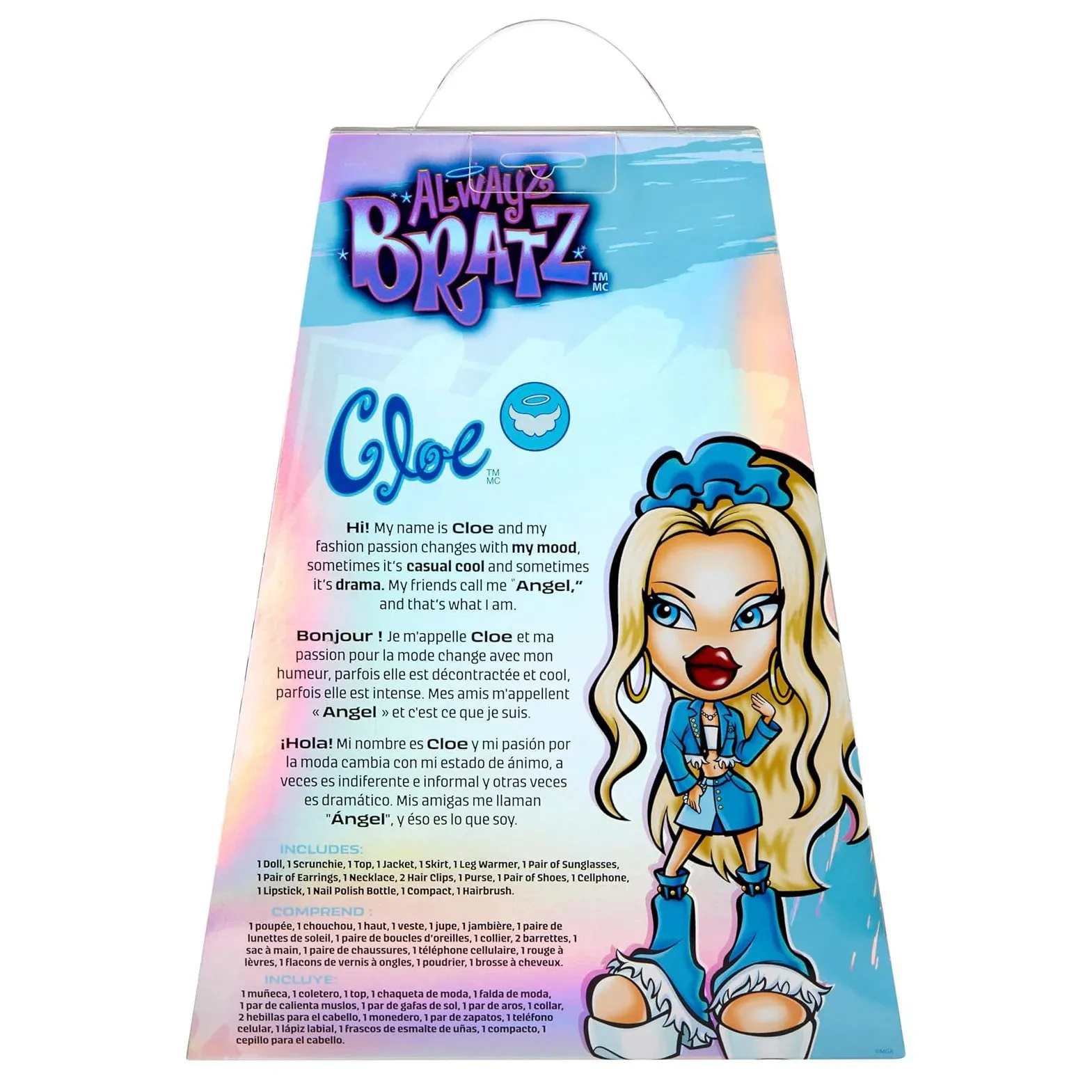 Bratz Alwayz Fashion Doll 25cm - Chloe