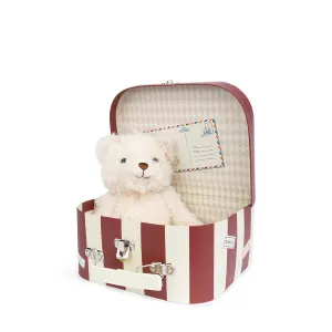 B.T. Chaps  Frederick The Traveller Bear in Giftbox - 17.5cm - 7"