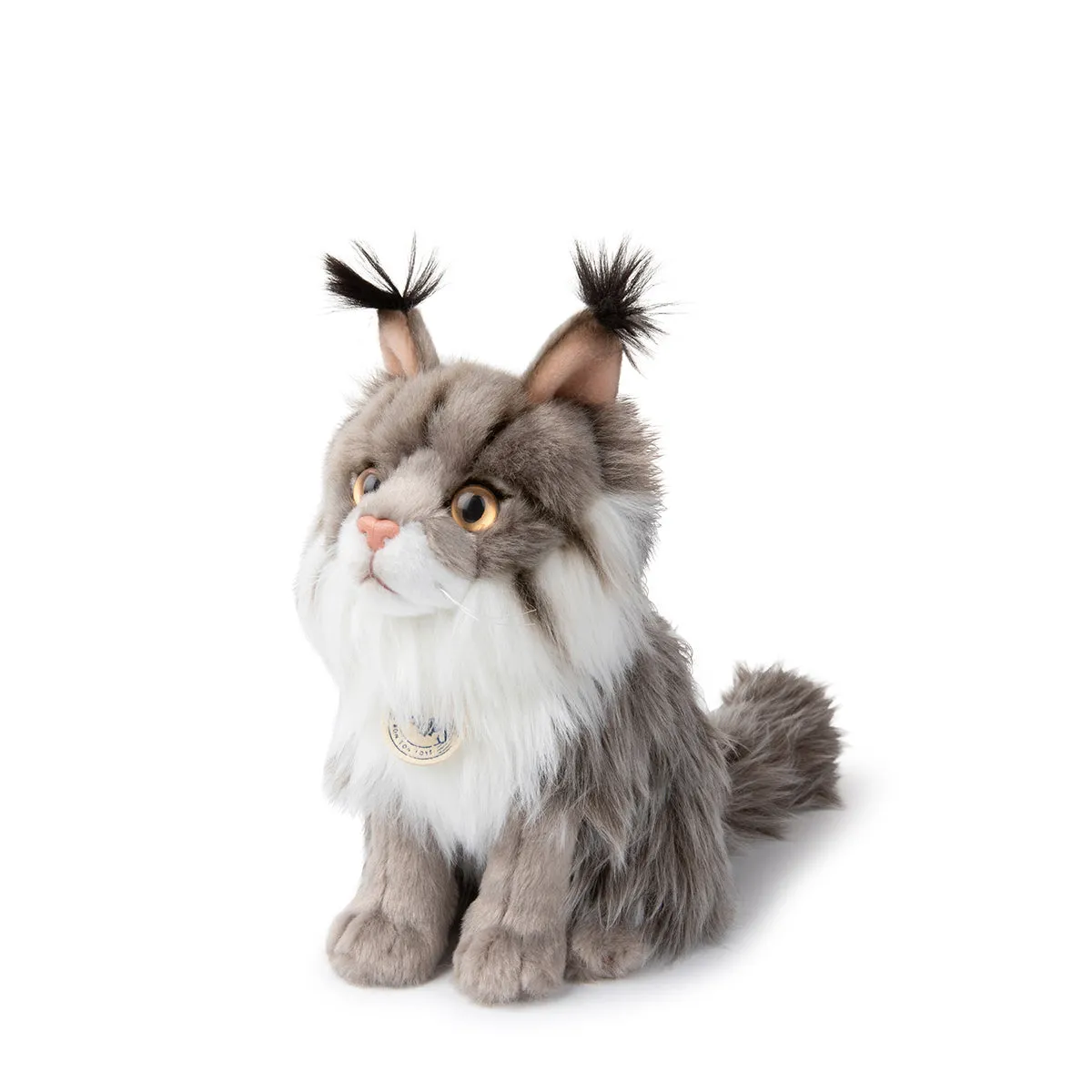 B.T. Chaps  Nancy The Norwegian Forest Cat - 20cm - 8"