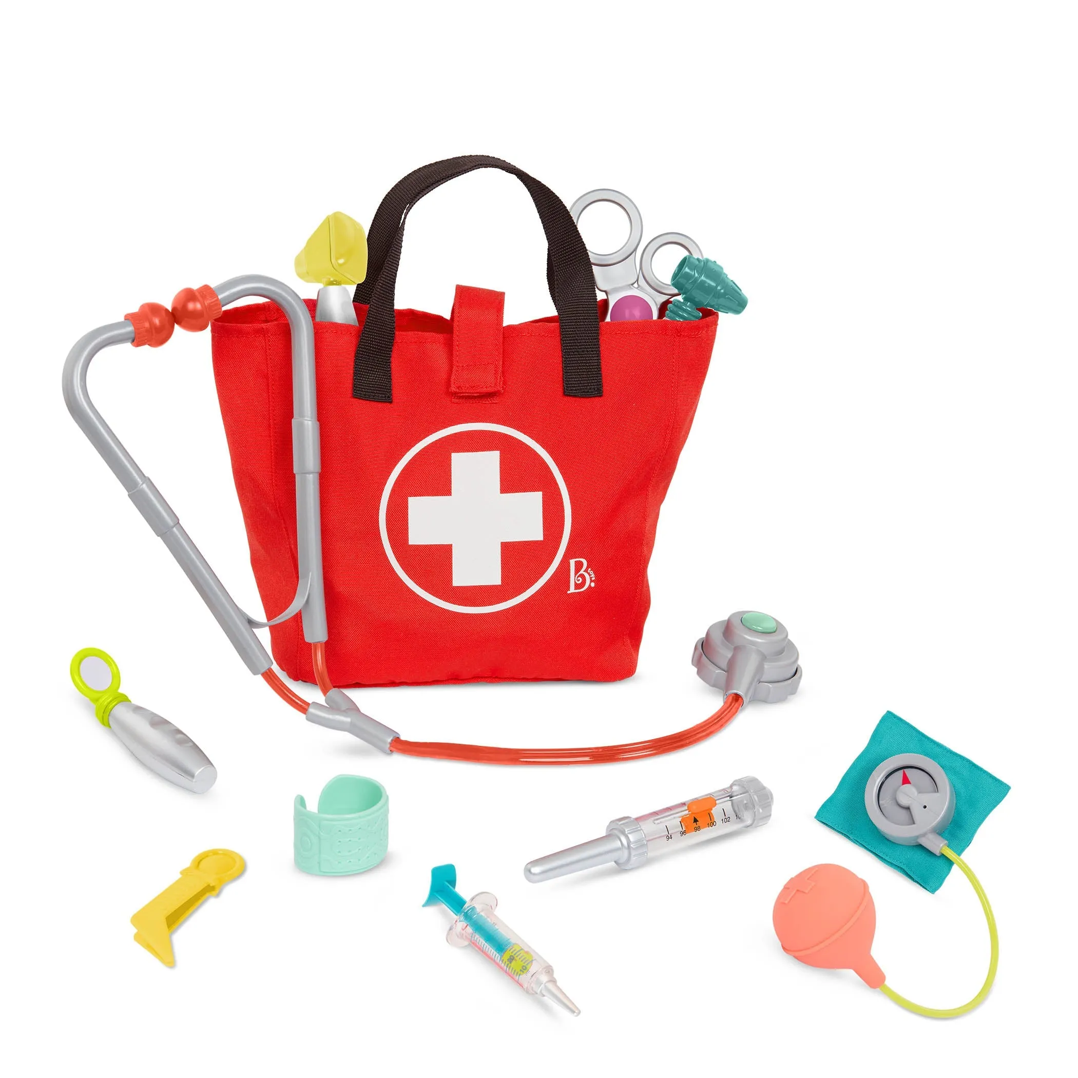 B.TOYS MINI DOCTOR CARE KIT