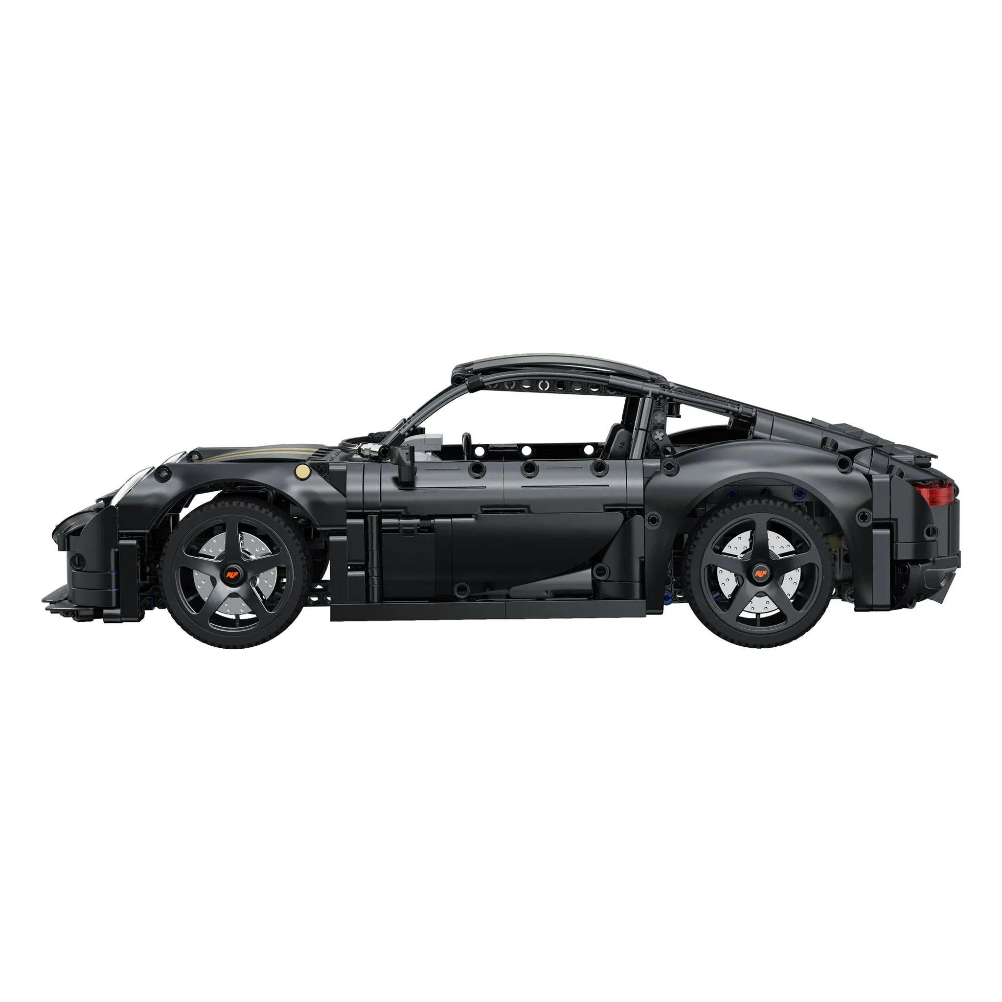 Cada 1:10 Ruf Gt Brick Car