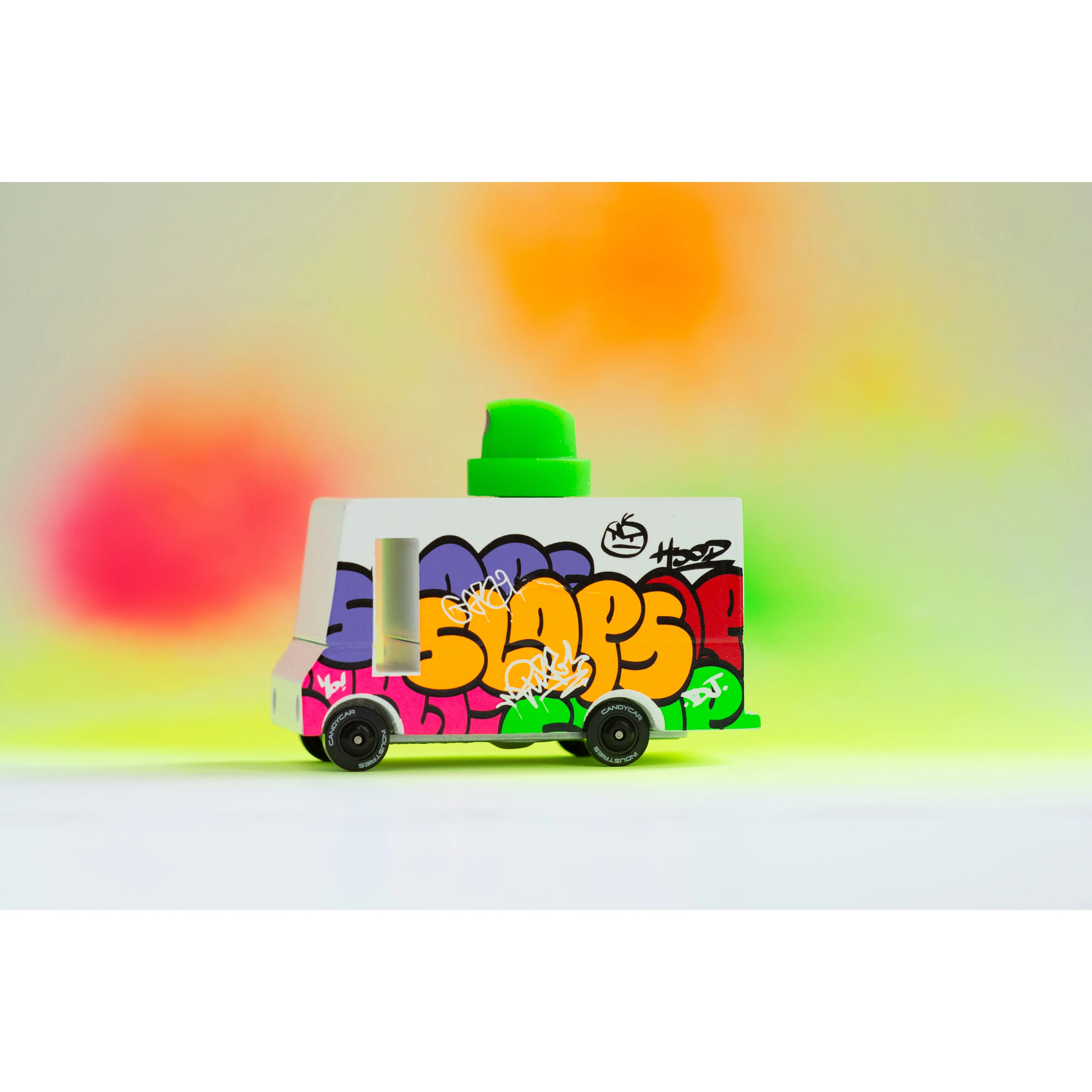 Candylab Candycar Grafftit