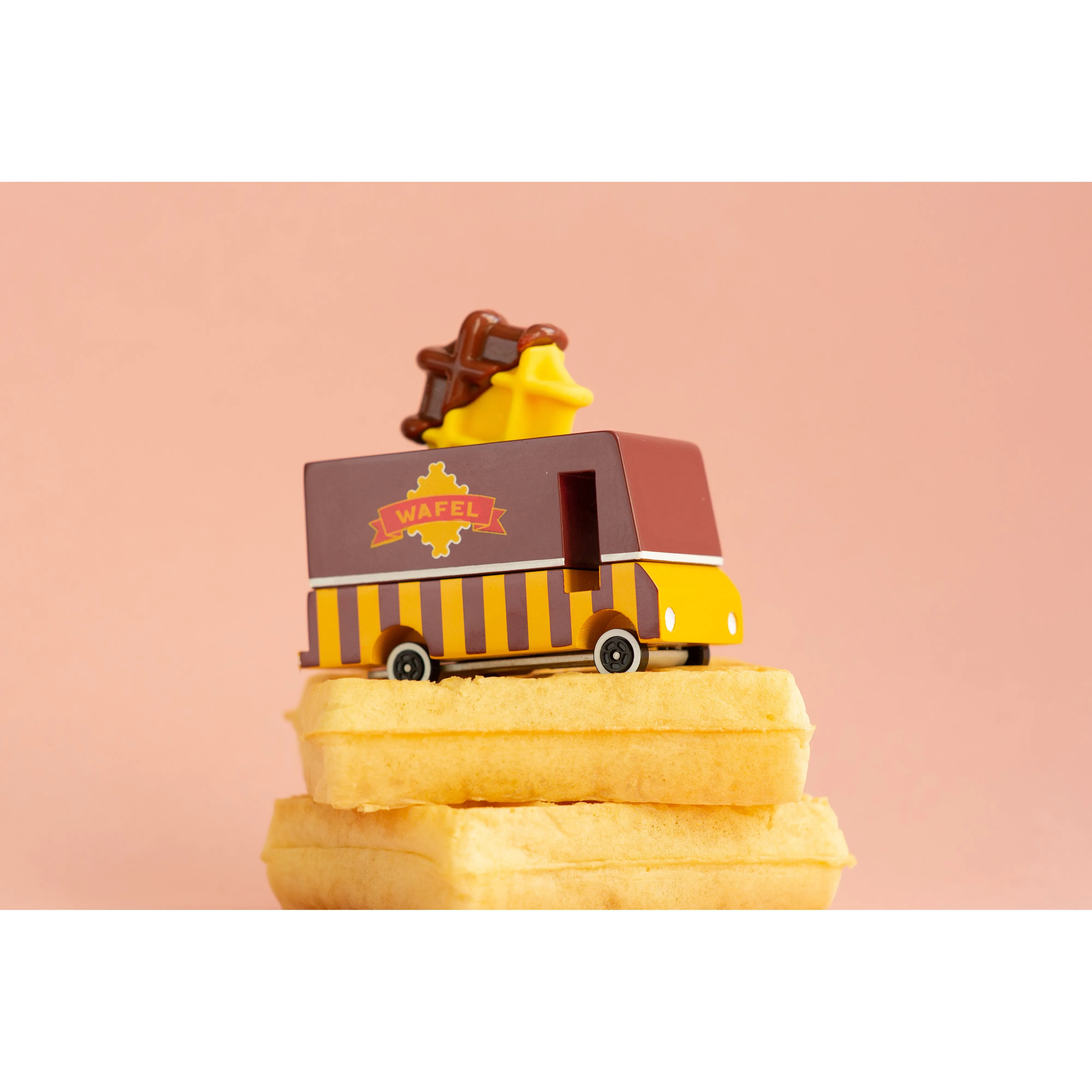 Candylab Candycar Waffle