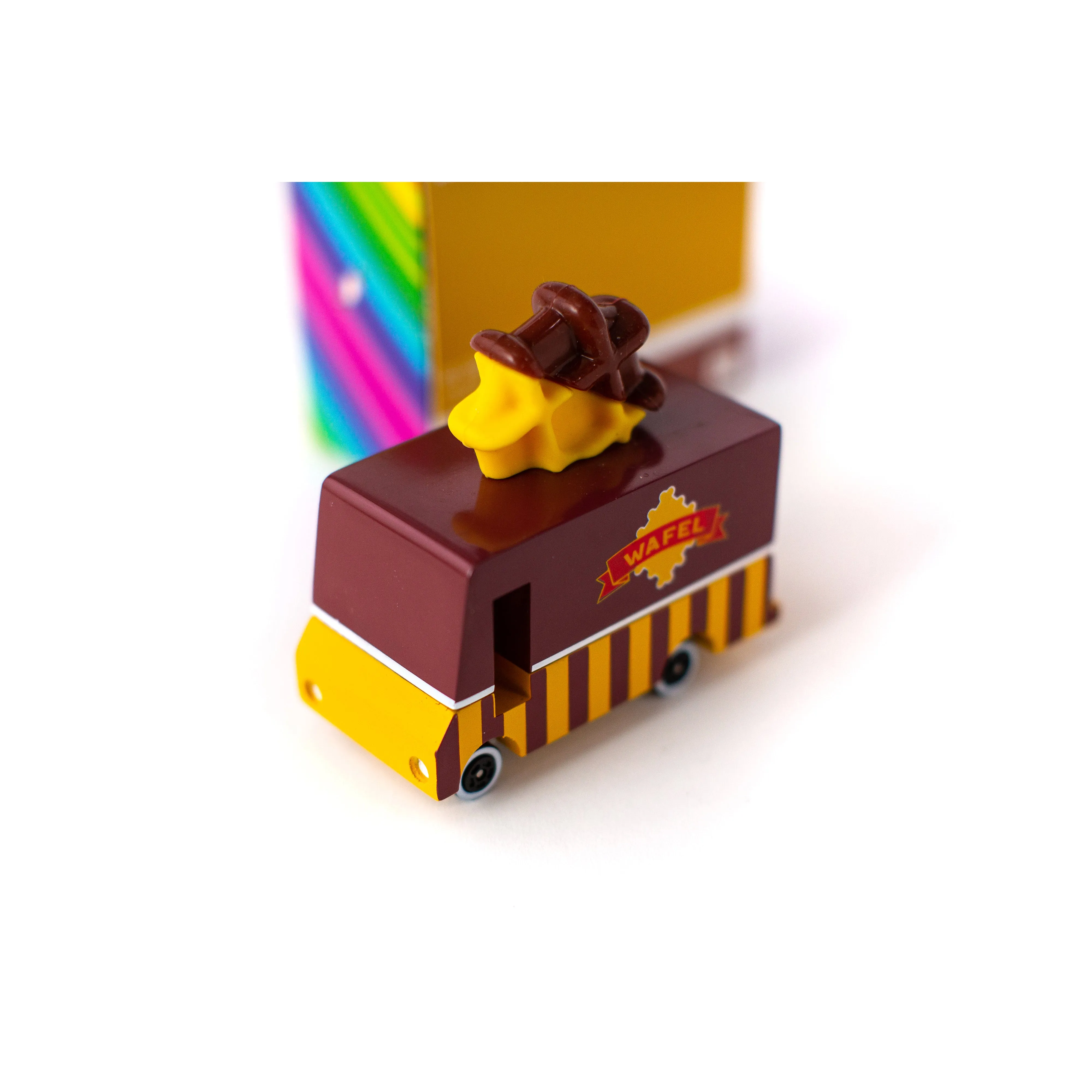 Candylab Candycar Waffle