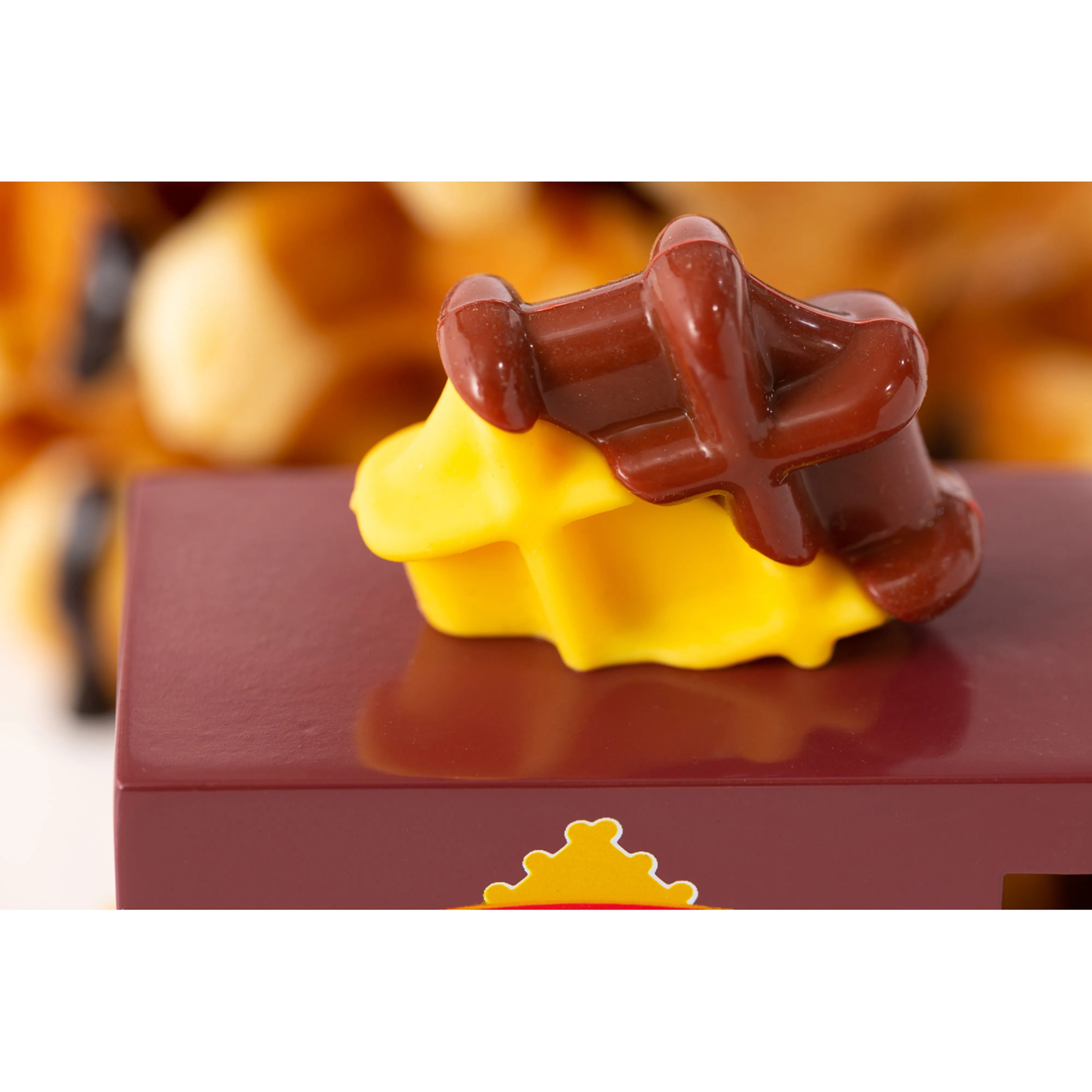 Candylab Candycar Waffle