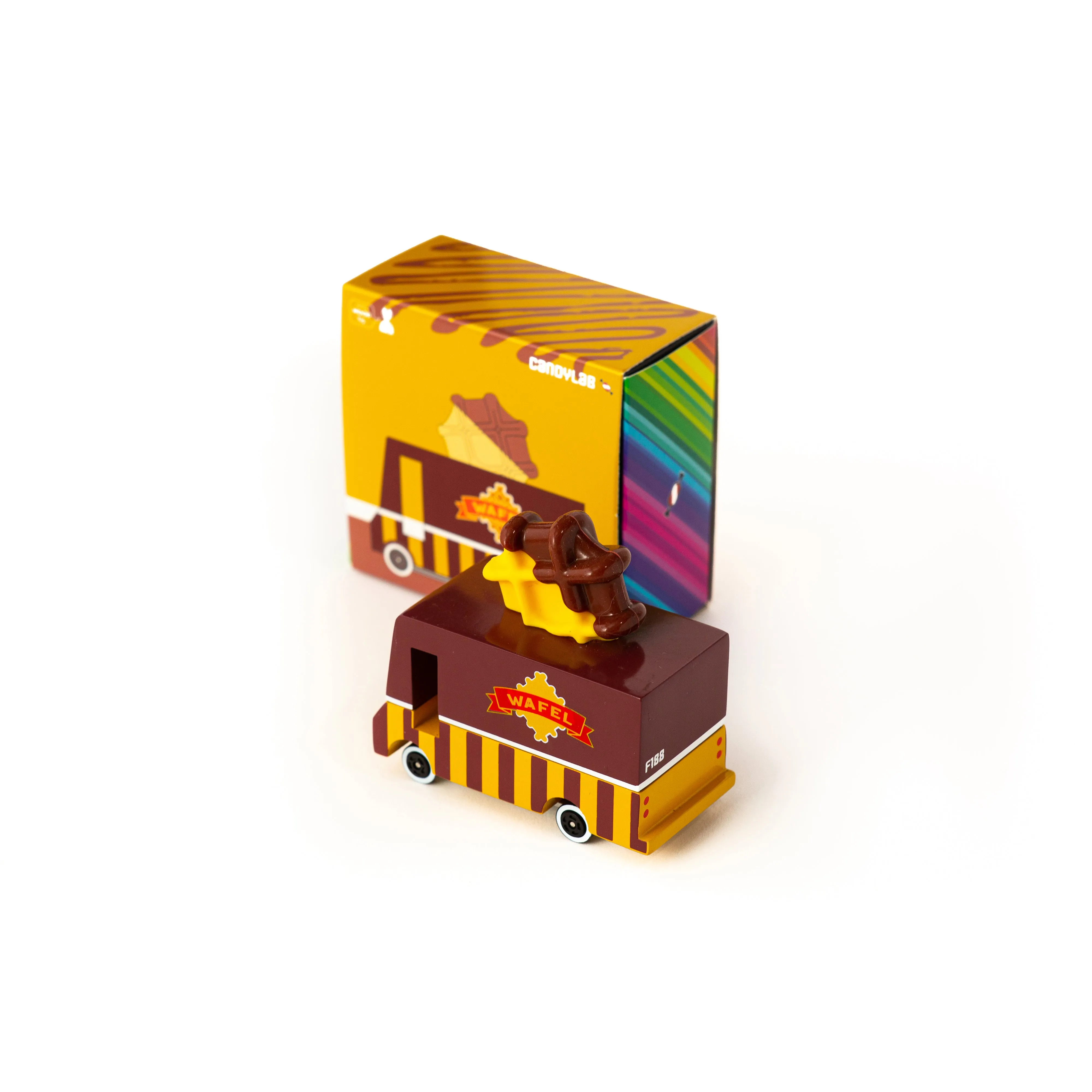 Candylab Candycar Waffle